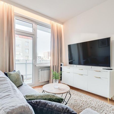 Bright Day Apartment - Self Check-In 24H, 10 Min Market Square Breslávia Exterior foto