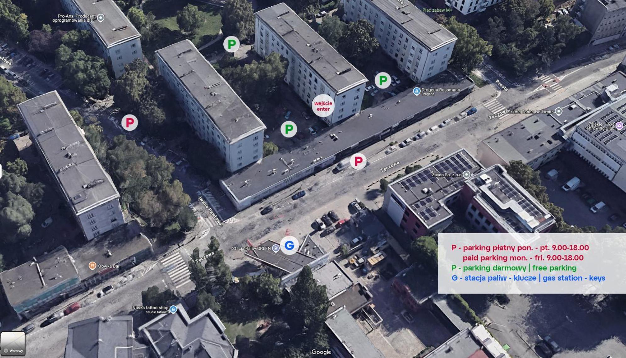 Bright Day Apartment - Self Check-In 24H, 10 Min Market Square Breslávia Exterior foto